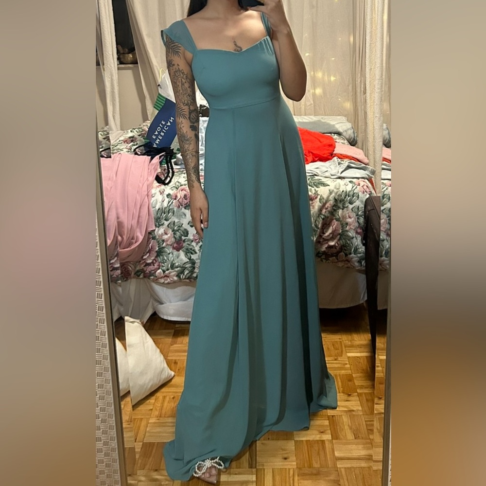 Bridesmaid dress